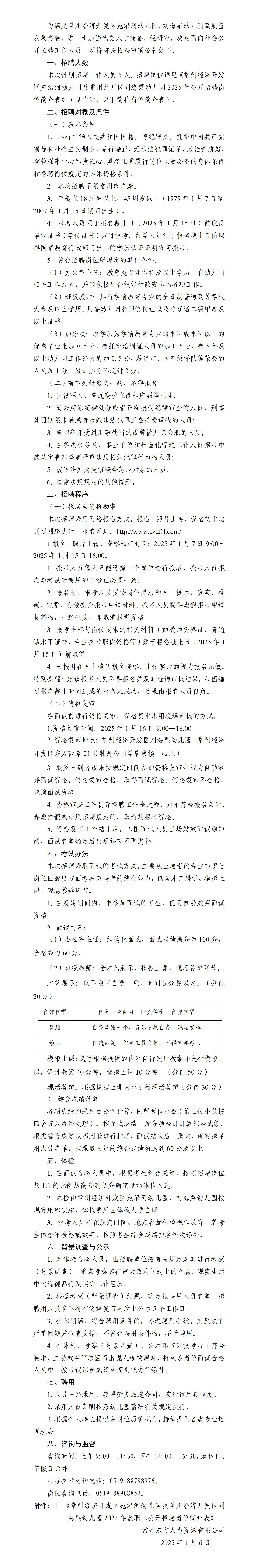 常州经济开发区宛沿河幼儿园及常州经济开发区刘海粟幼儿园2025年教职工公开招聘简章(2)_01.jpg